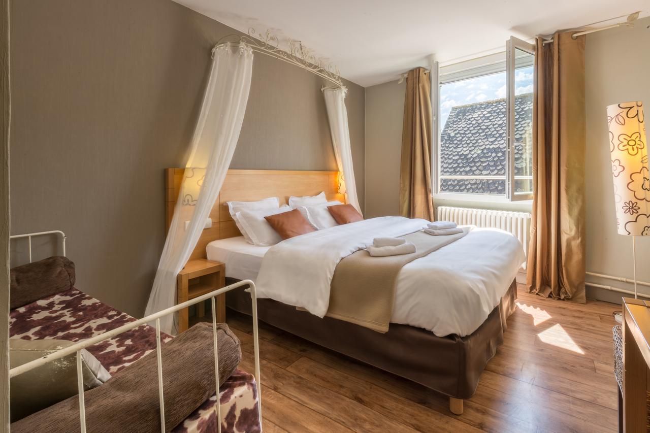 Contact Hotel Le Relais De Vellinus Beaulieu-sur-Dordogne Kültér fotó