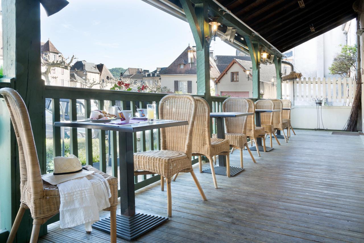 Contact Hotel Le Relais De Vellinus Beaulieu-sur-Dordogne Kültér fotó