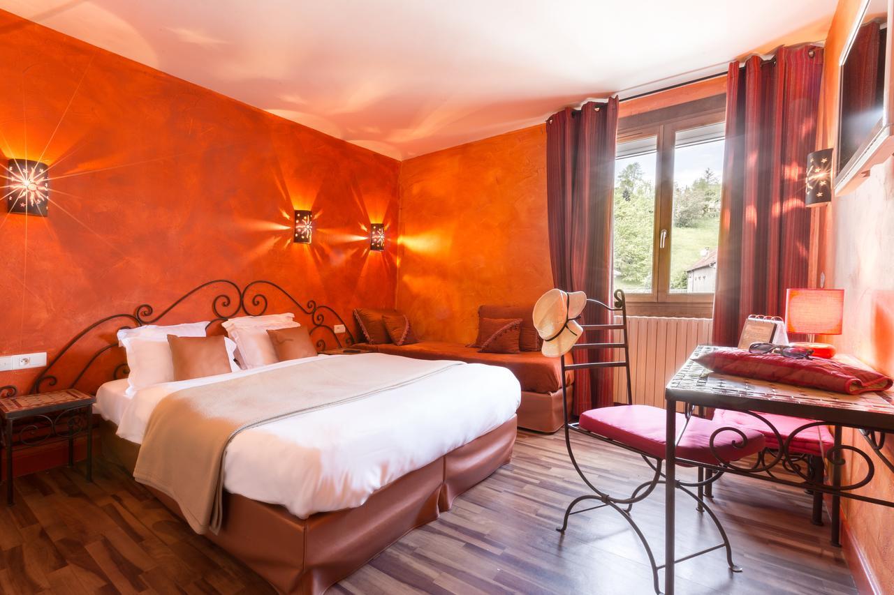 Contact Hotel Le Relais De Vellinus Beaulieu-sur-Dordogne Kültér fotó