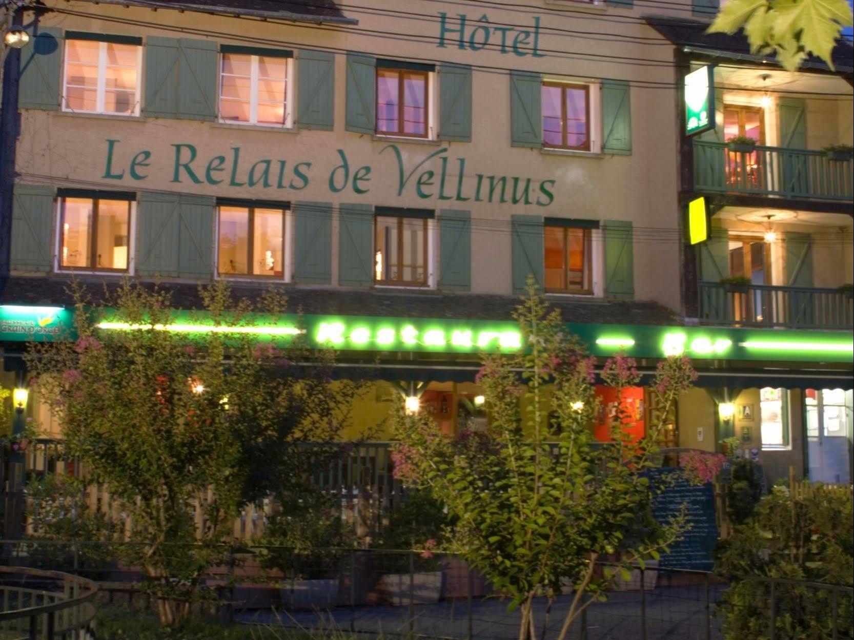 Contact Hotel Le Relais De Vellinus Beaulieu-sur-Dordogne Kültér fotó