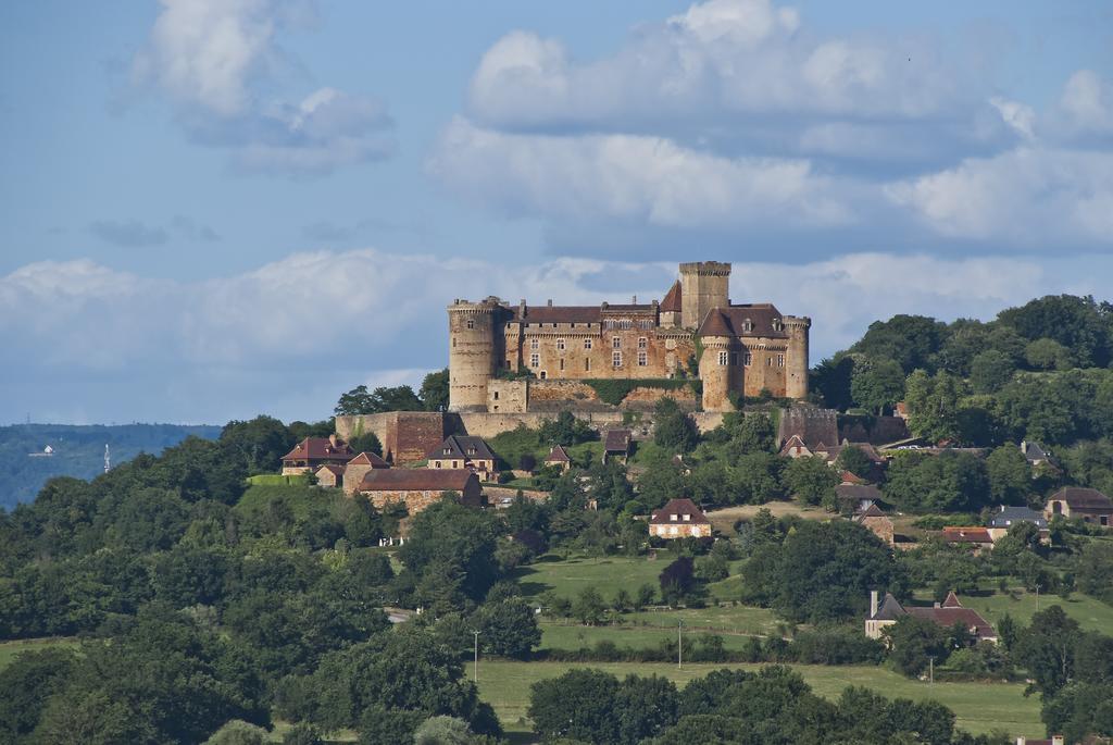 Contact Hotel Le Relais De Vellinus Beaulieu-sur-Dordogne Kültér fotó